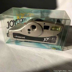 Brand new in box Polaroid Joycam